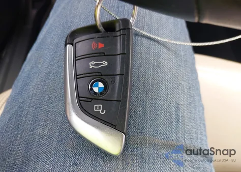 2018 BMW X3 xDrive30I from USA, damaged, VIN 5UXTR9C54JLD66155